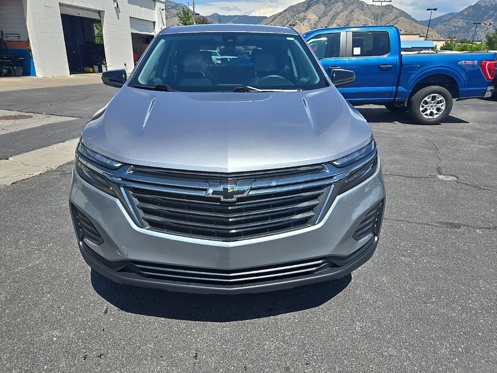 Used 2024 Chevrolet Equinox LS w/ Sport Edition AWD/4WD image 2
