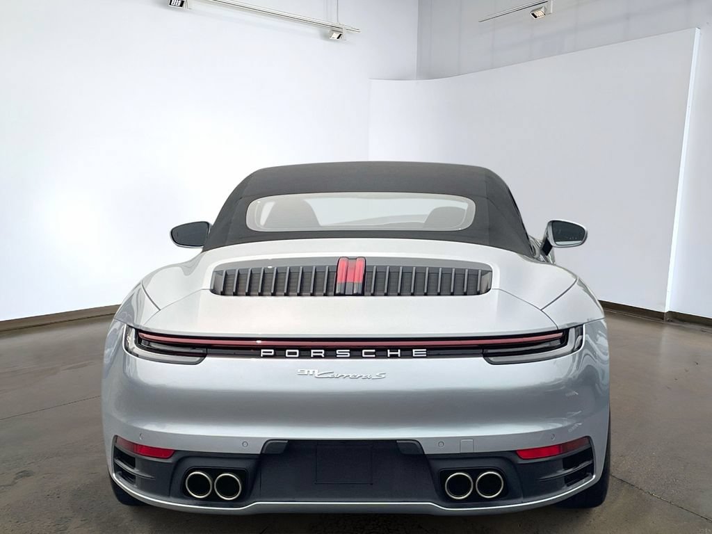 Used 2020 Porsche 911 Carrera S RWD image 5