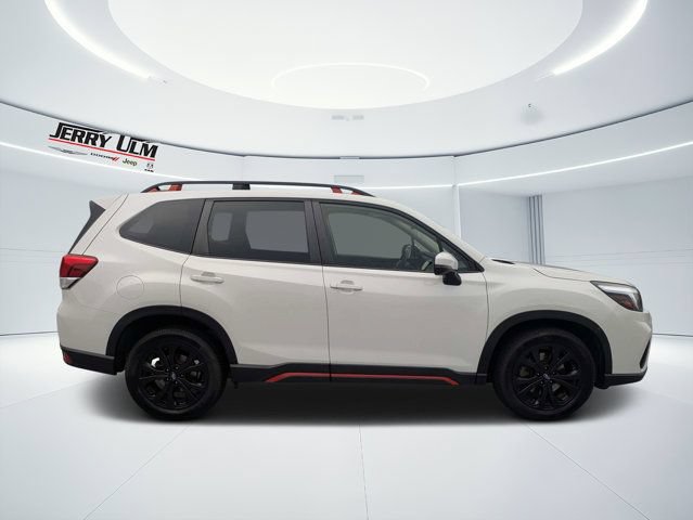 Used 2019 Subaru Forester Sport w/ Popular Package #2 AWD/4WD image 2