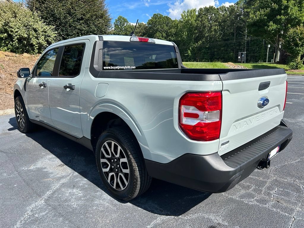 Used 2023 Ford Maverick XL FWD image 14