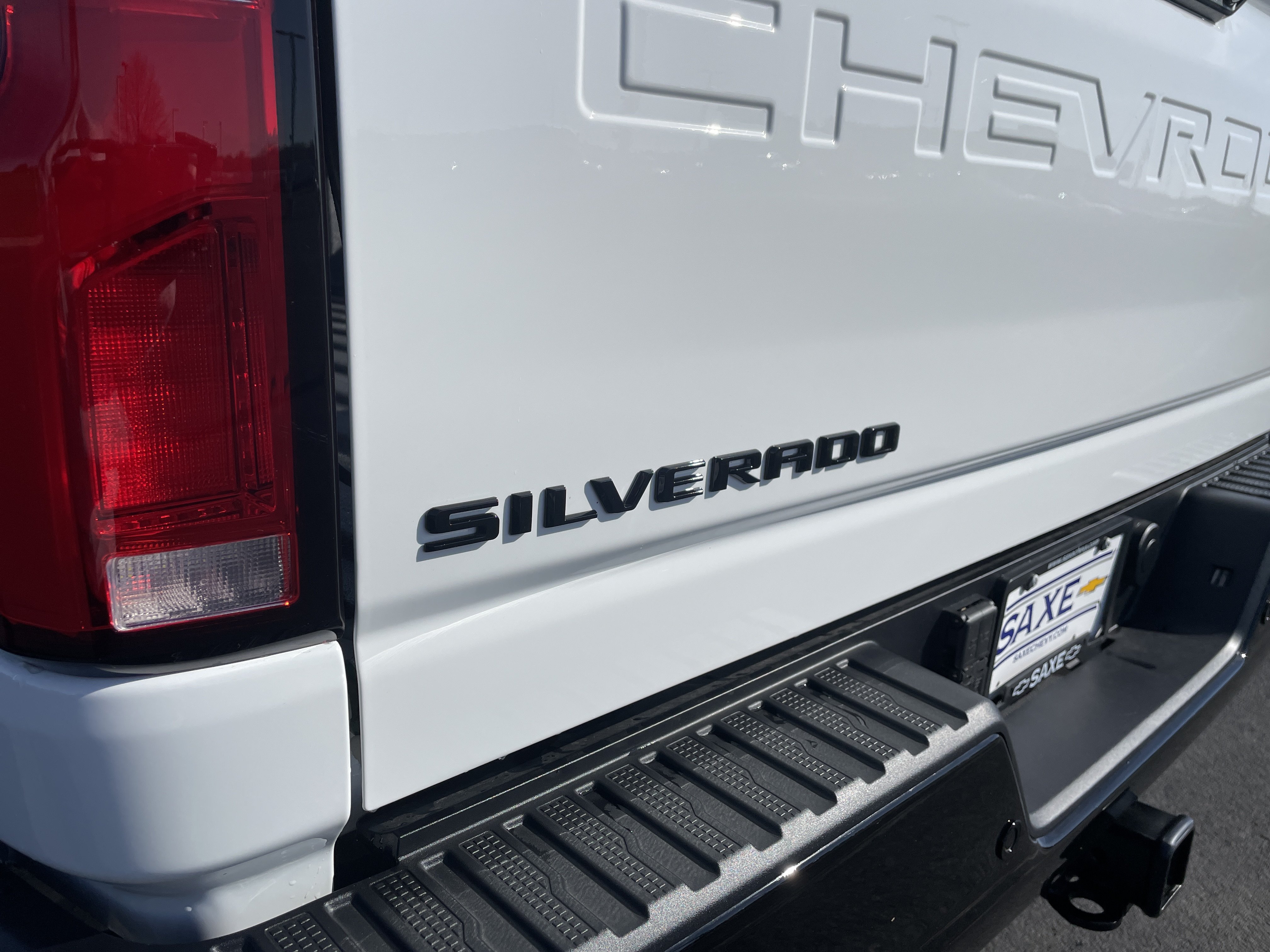 Used 2026 Chevrolet Silverado 2500 LT w/ Trail Boss Package AWD/4WD image 28