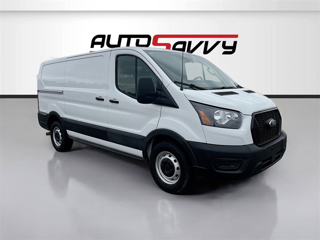 Used 2023 Ford Transit 150 Low Roof