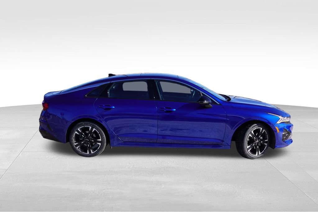 Certified 2024 Kia K5 GT-Line image 3