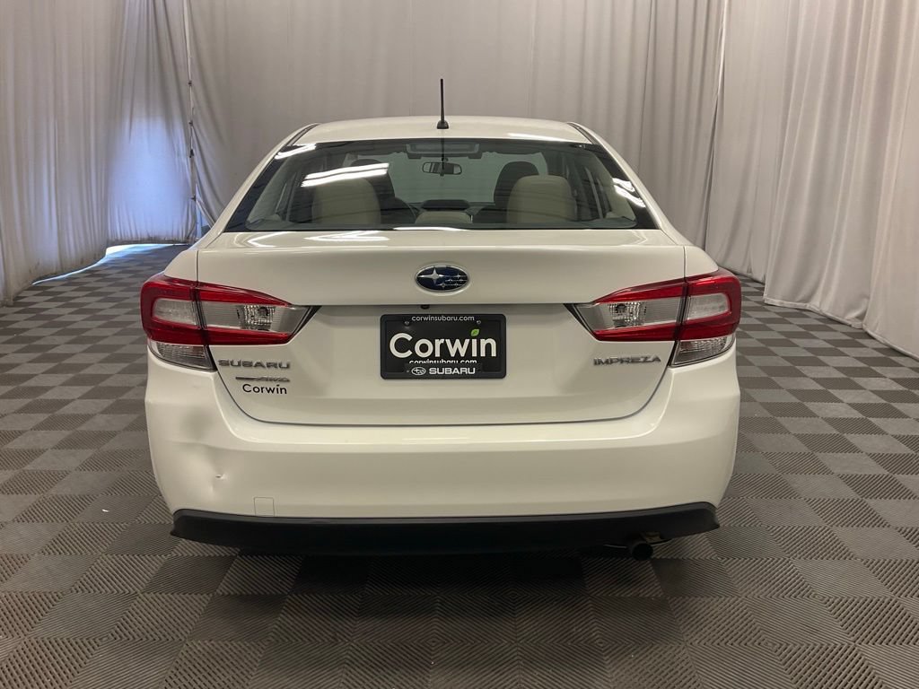 Used 2022 Subaru Impreza 2.0i AWD/4WD image 5