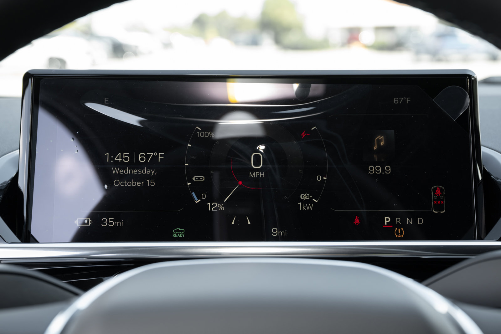 New 2026 GMC Sierra EV Elevation image 26