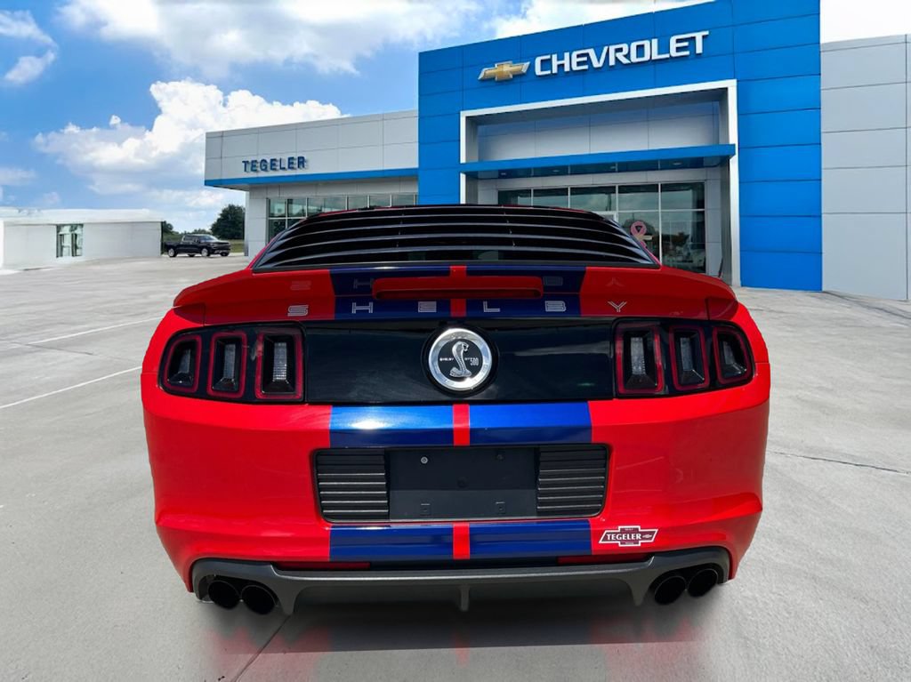 Used 2014 Ford Mustang Shelby GT500 w/ Equipment Group 821A RWD image 6