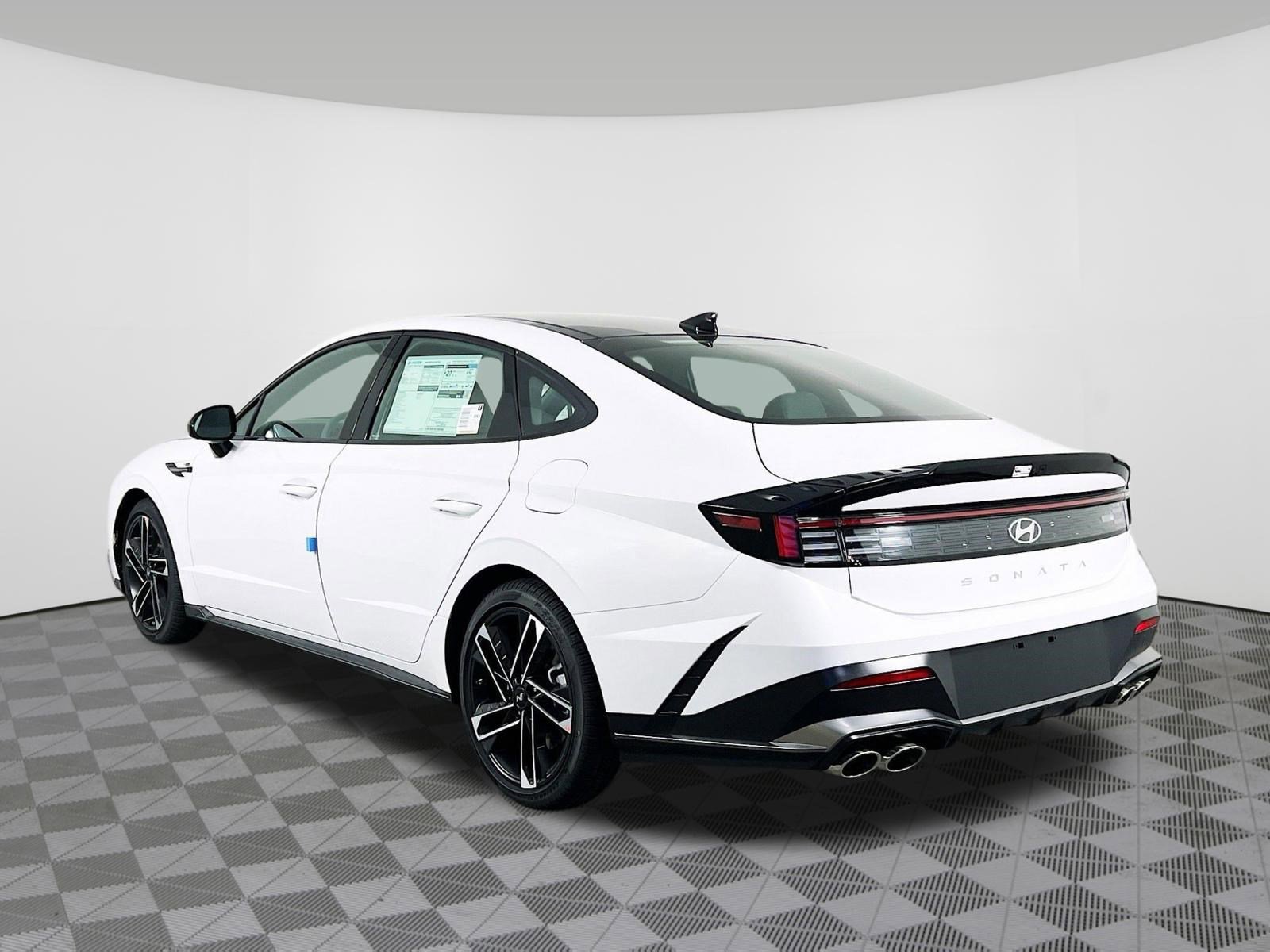 New 2026 Hyundai Sonata N Line FWD image 31