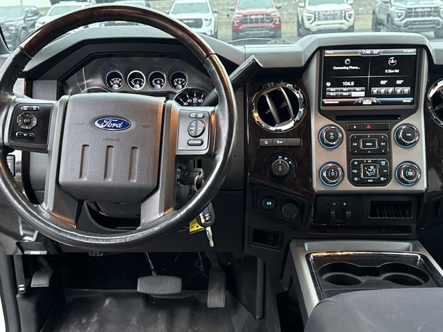 Used 2015 Ford F250 Platinum w/ FX4 Off-Road Package image 7