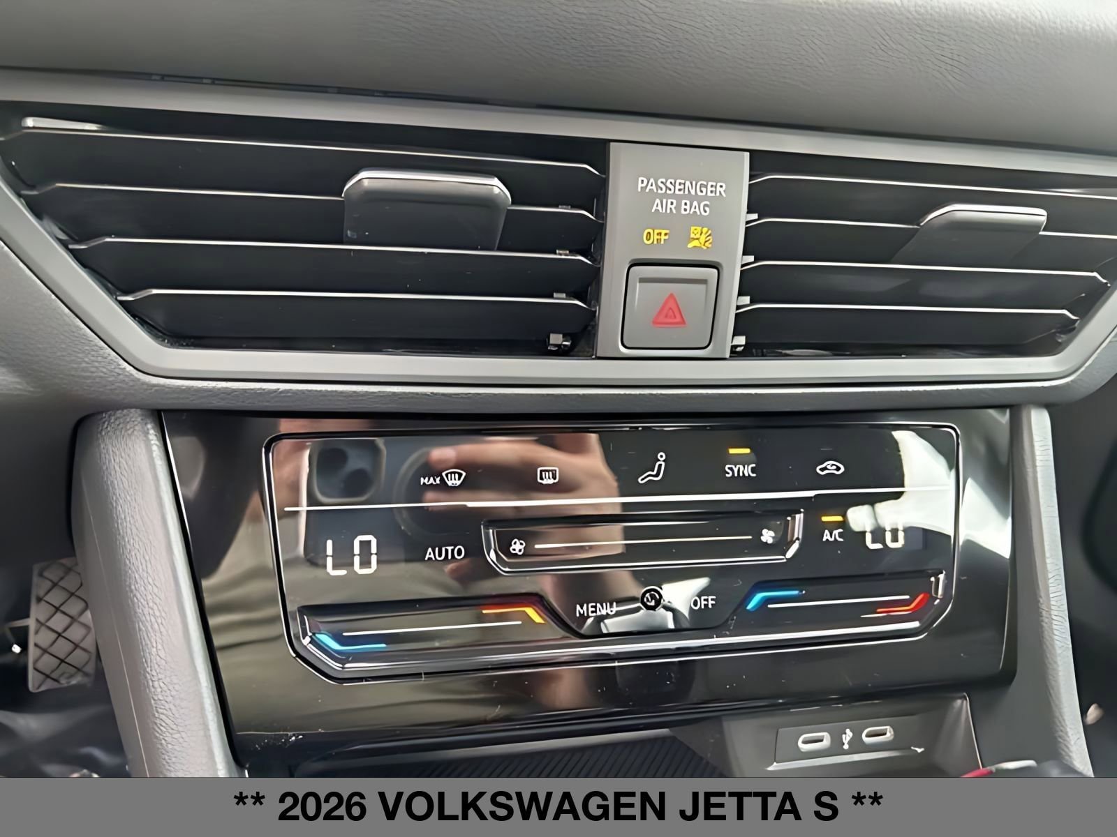 New 2026 Volkswagen Jetta S image 28