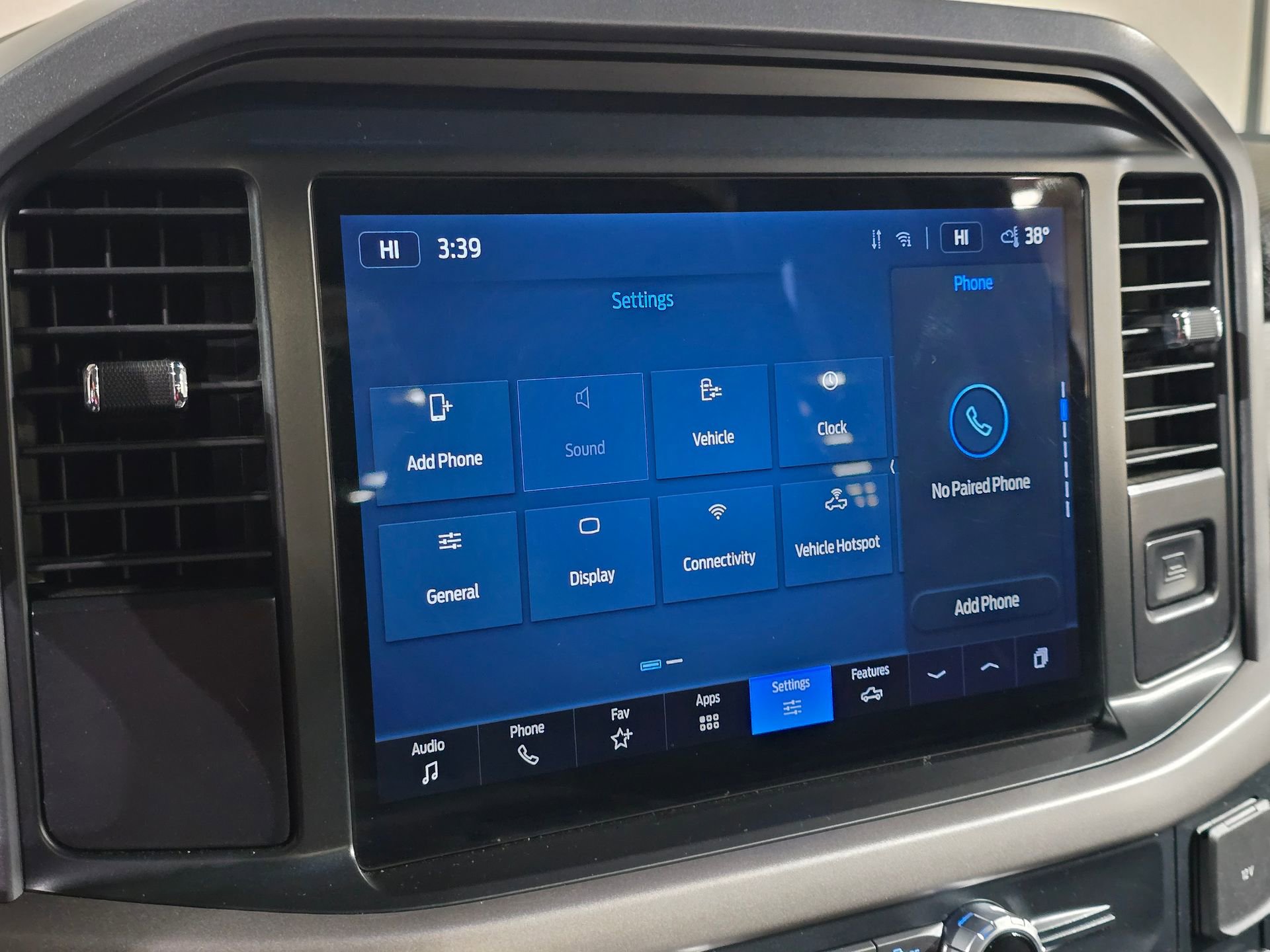 Used 2025 Ford F150 XLT w/ Equipment Group 301A Standard image 19