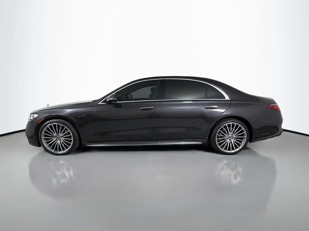 Used 2023 Mercedes-Benz S 500 4MATIC image 8