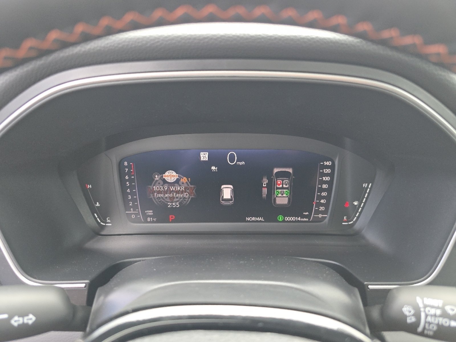 New 2026 Honda Passport TrailSport Elite image 30