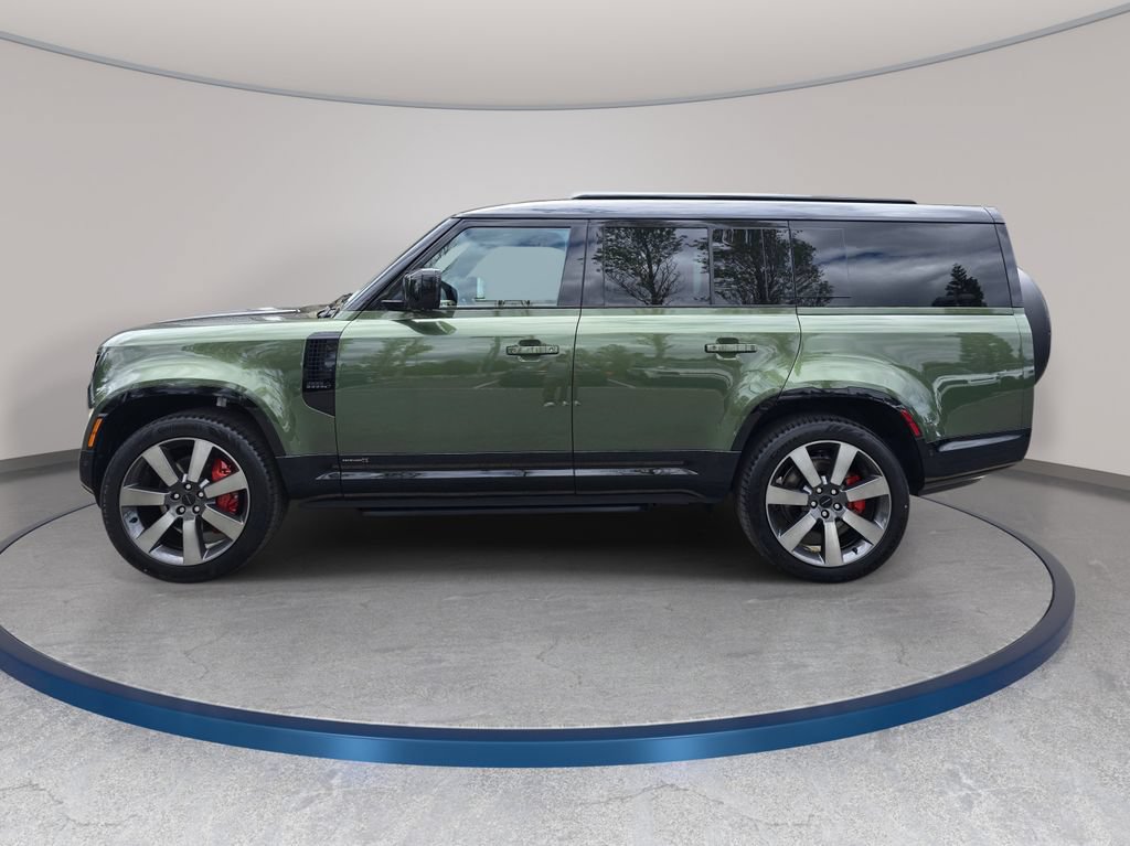 New 2026 Land Rover Defender 130 X AWD/4WD image 8