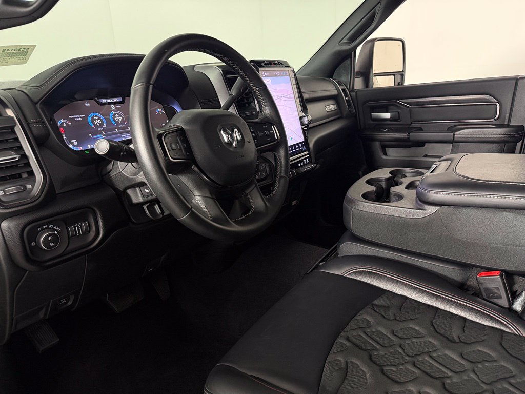 Used 2026 RAM 2500 Rebel AWD/4WD image 14