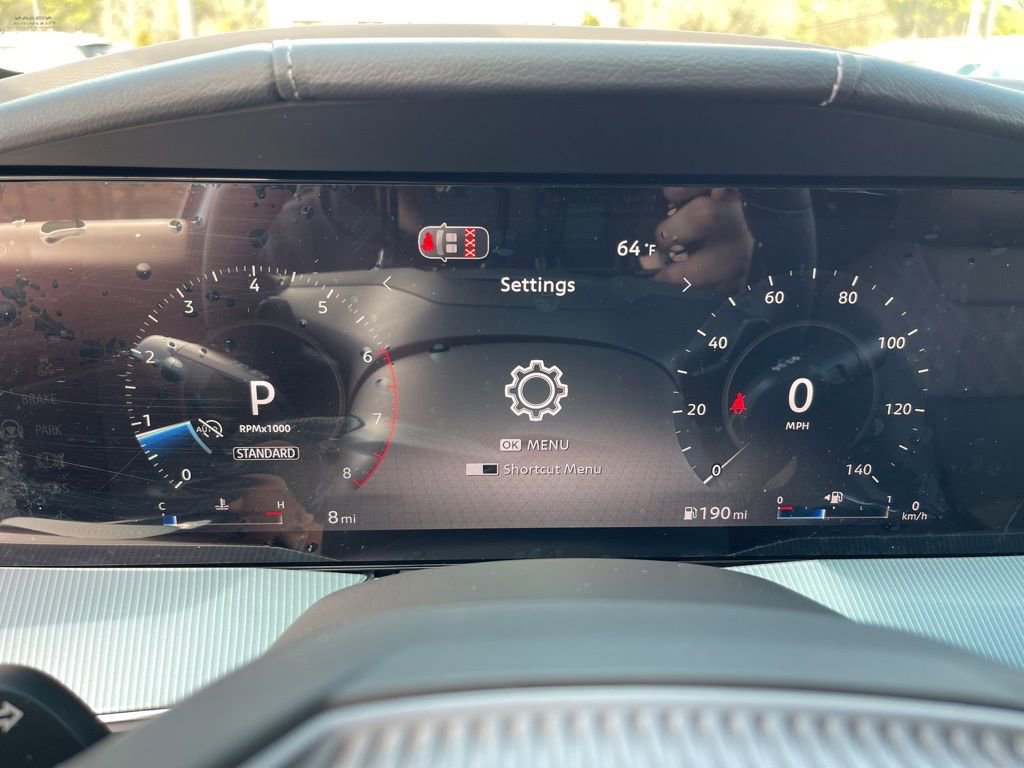 New 2026 Nissan Murano Platinum w/ Cargo Package image 7