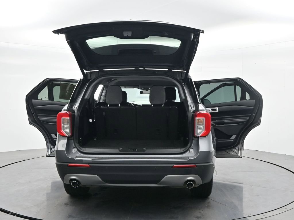 Used 2024 Ford Explorer Limited image 42