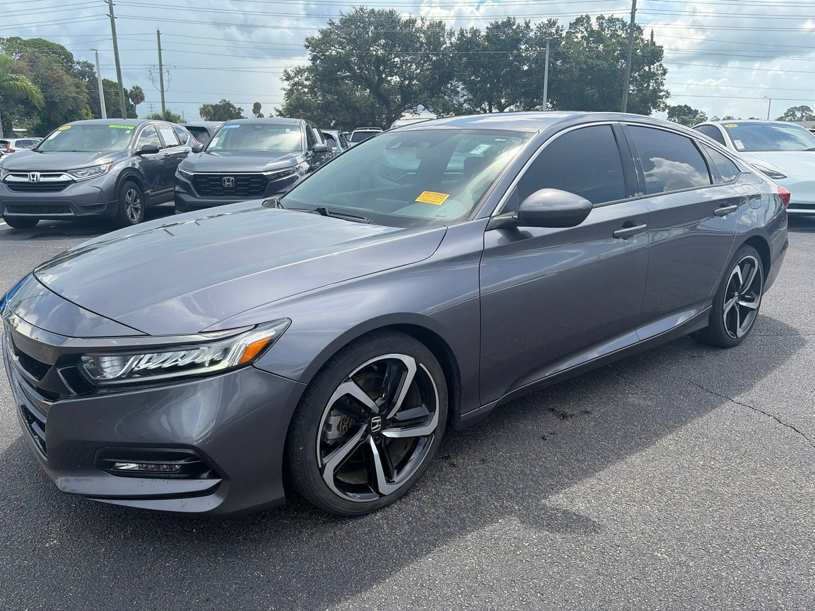 Used 2020 Honda Accord Sport image 3