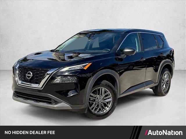 Used 2023 Nissan Rogue S