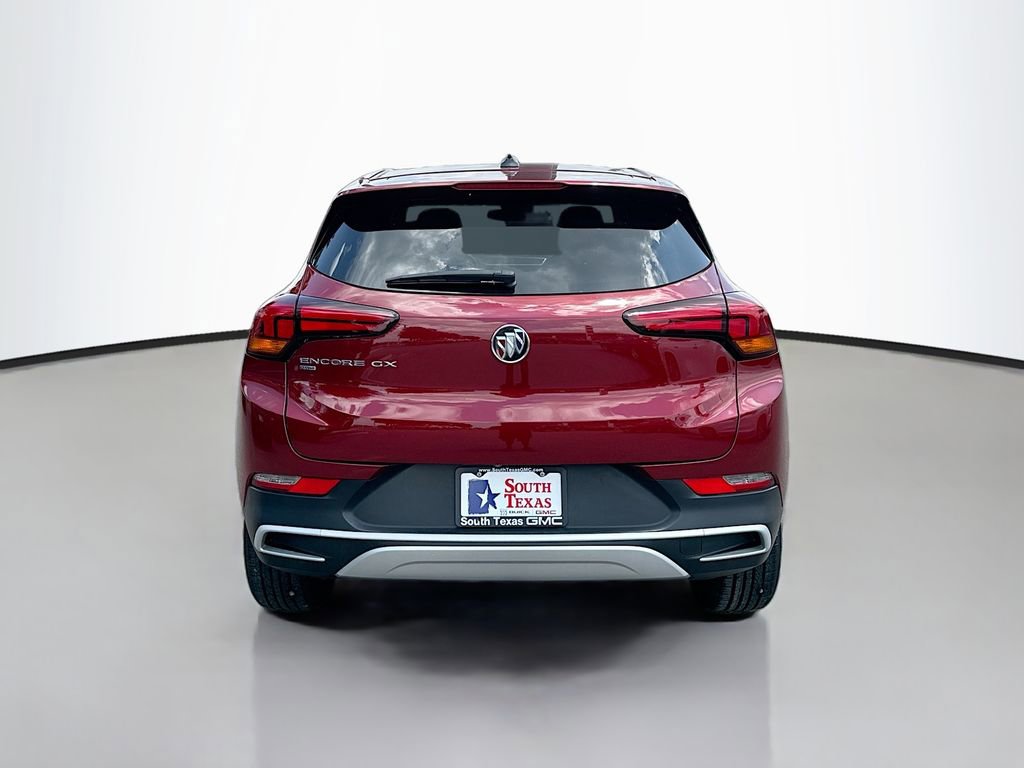 Used 2022 Buick Encore GX Preferred AWD/4WD image 6