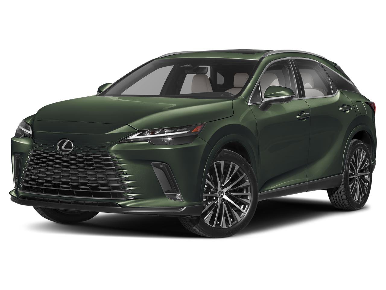 New 2026 Lexus RX 350 Premium