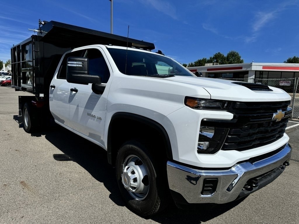New 2024 Chevrolet Silverado 3500 W/T w/ WT Convenience Package image 3