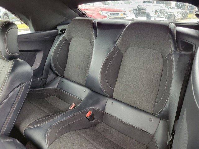 Used 2024 Ford Mustang Convertible image 24