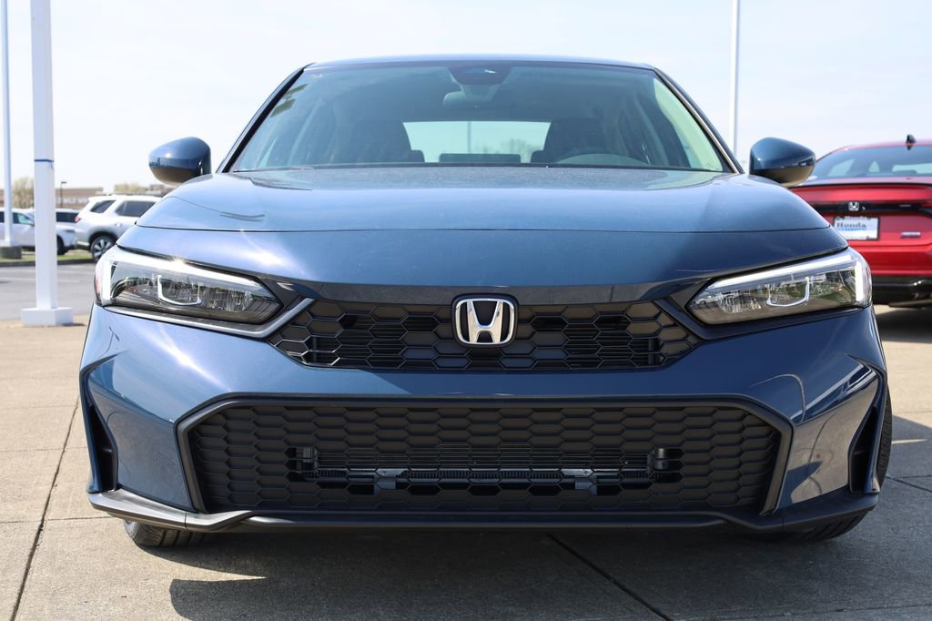 New 2026 Honda Civic LX image 2
