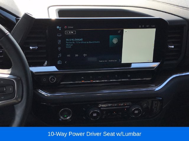 Certified 2024 Chevrolet Silverado 1500 LT AWD/4WD image 10