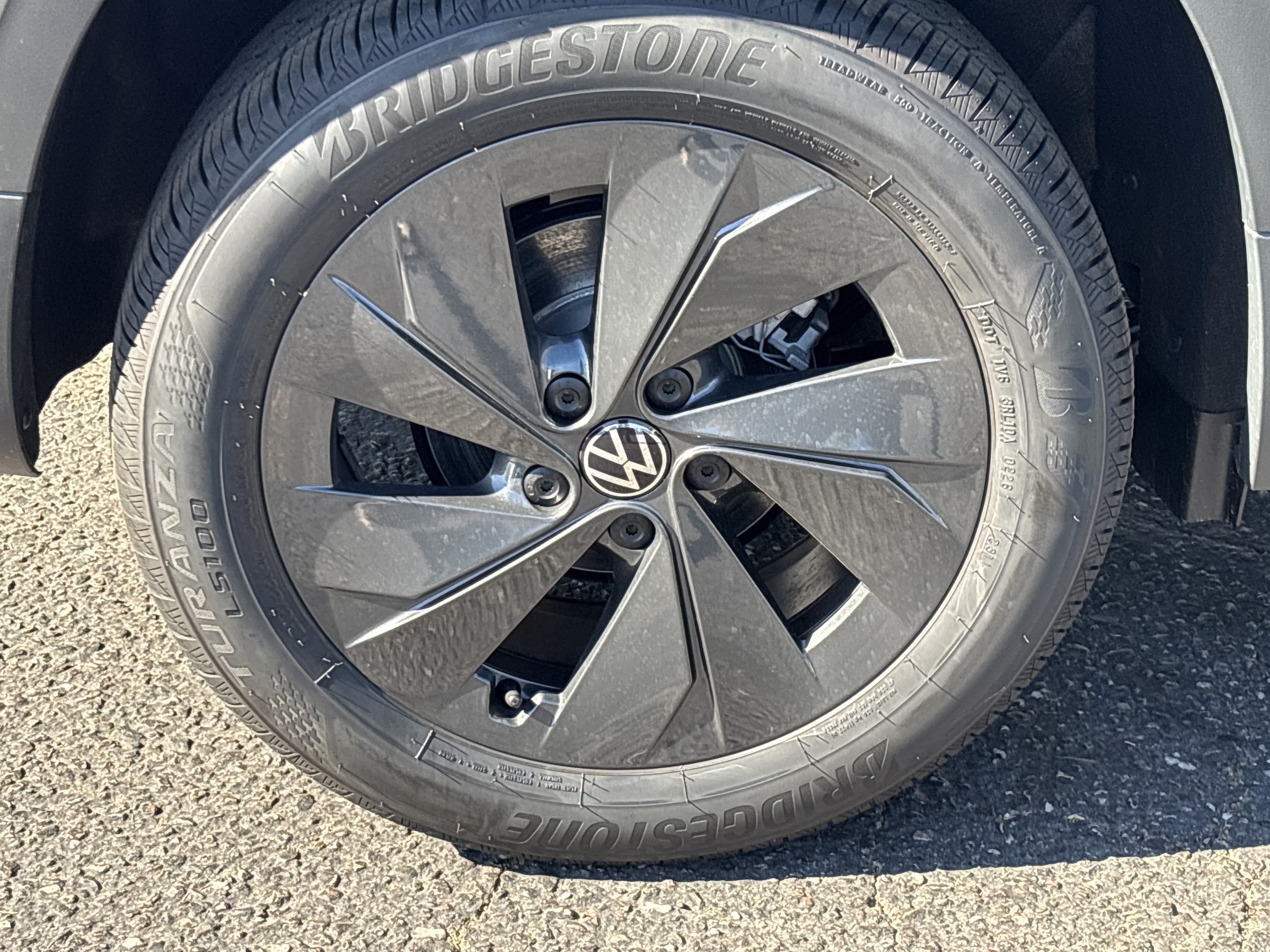 New 2026 Volkswagen Taos S FWD image 6