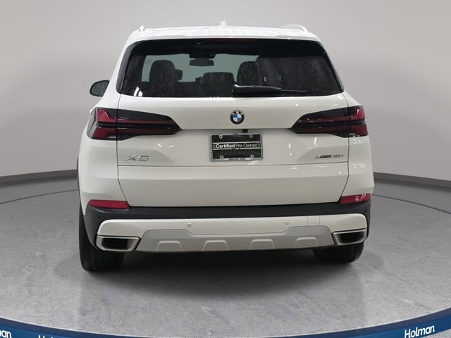 Certified 2025 BMW X5 xDrive40i image 6
