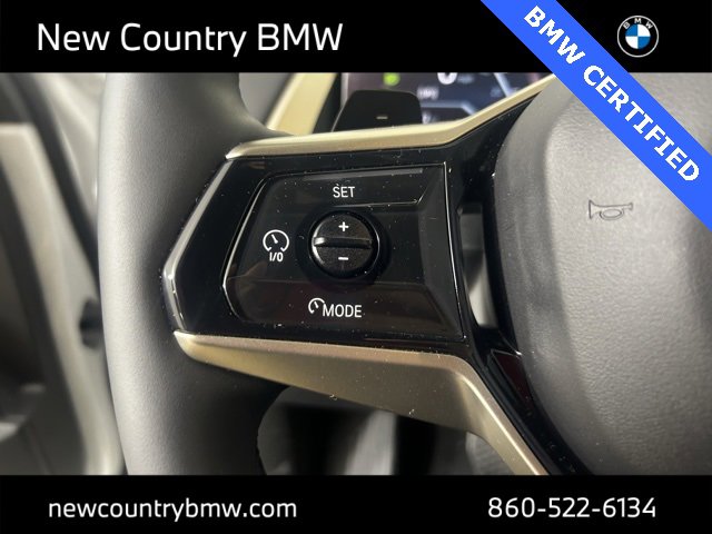 Certified 2025 BMW X3 xDrive30i w/ Premium Package image 14