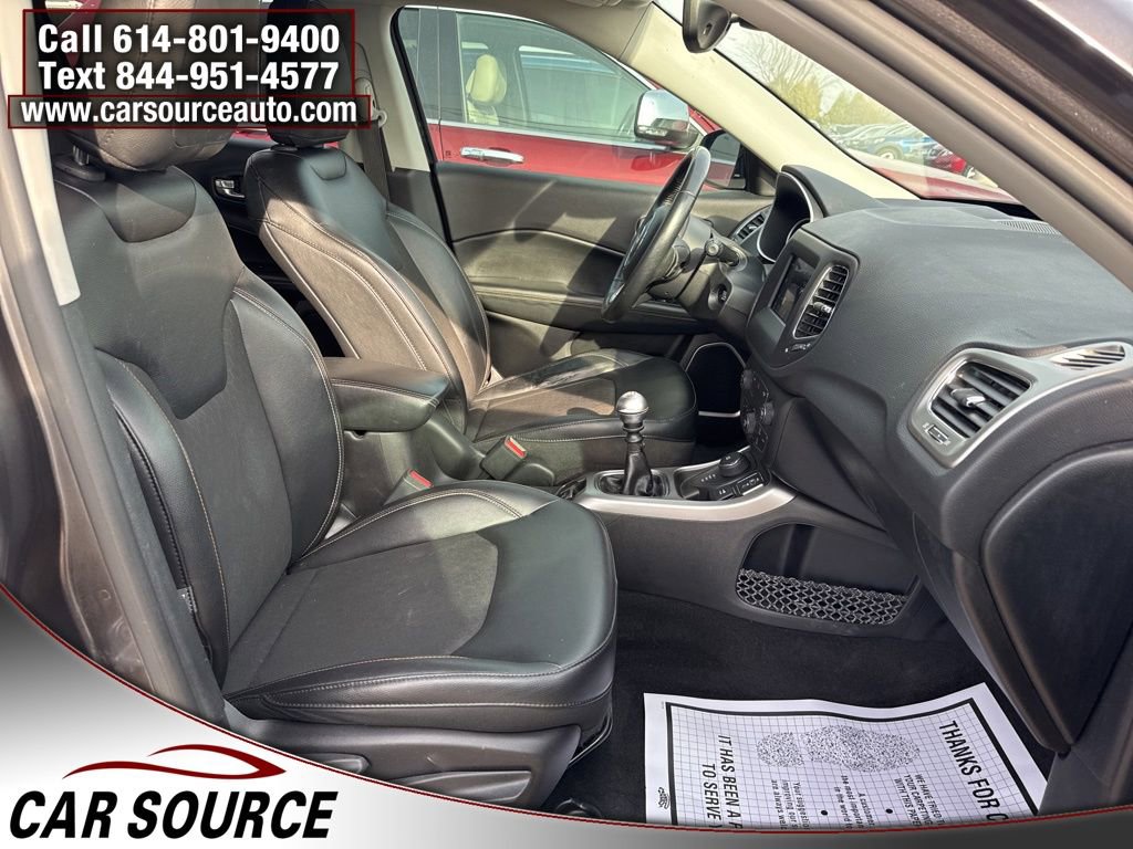 Used 2018 Jeep Compass Latitude w/ Popular Equipment Group image 33