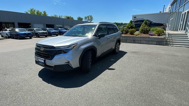 New 2026 Subaru Forester Touring AWD/4WD image 3