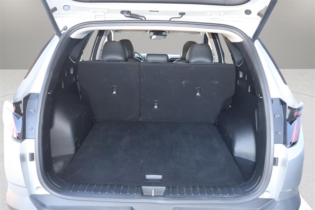 Used 2022 Hyundai Tucson Limited image 16