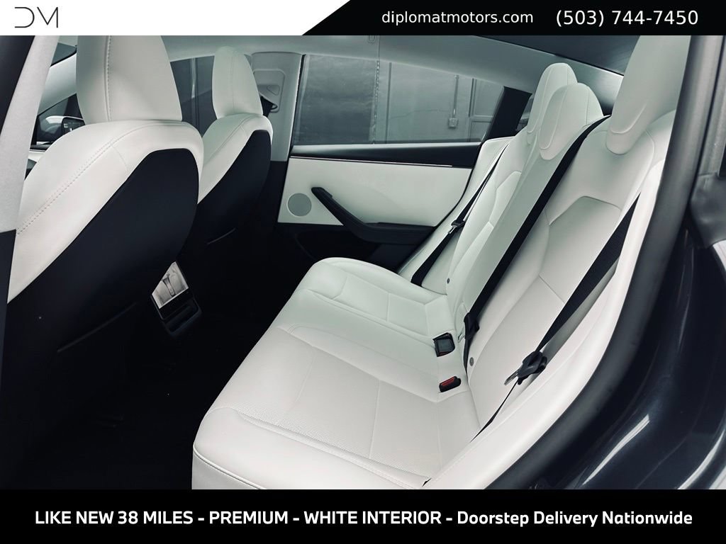 Used 2026 Tesla Model 3 RWD image 22