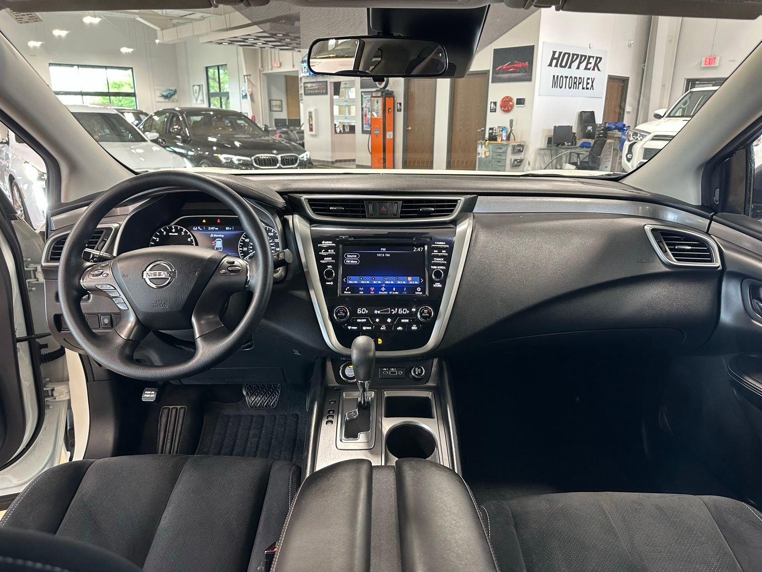 Used 2021 Nissan Murano S w/ Cargo Package FWD image 15
