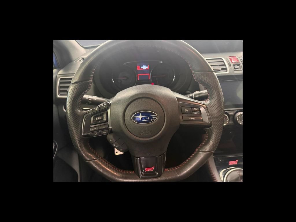Used 2018 Subaru WRX STI Limited w/ Popular Package #1 AWD/4WD image 14