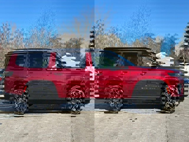 New 2026 Jeep Grand Wagoneer Summit image 7