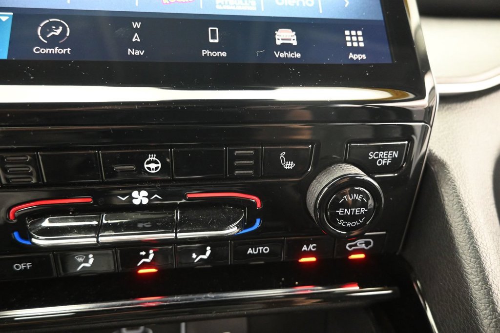 Used 2023 Jeep Grand Cherokee L Limited AWD/4WD image 37