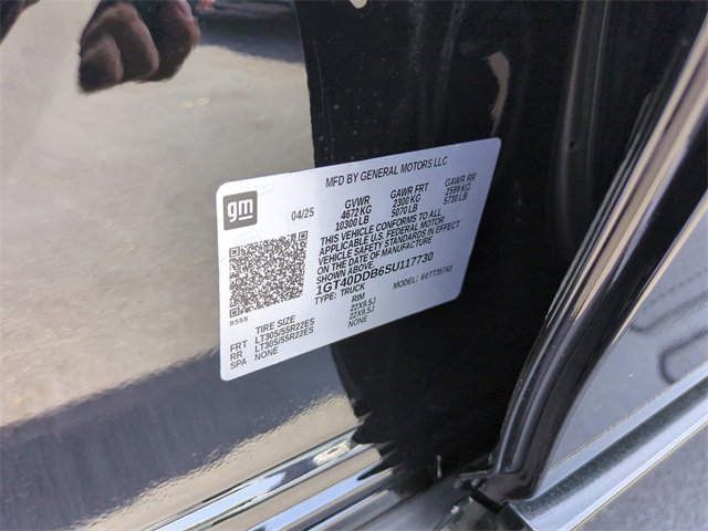 New 2025 GMC Hummer EV 3X image 33