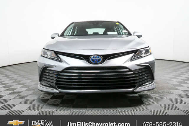 Used 2022 Toyota Camry LE FWD image 31
