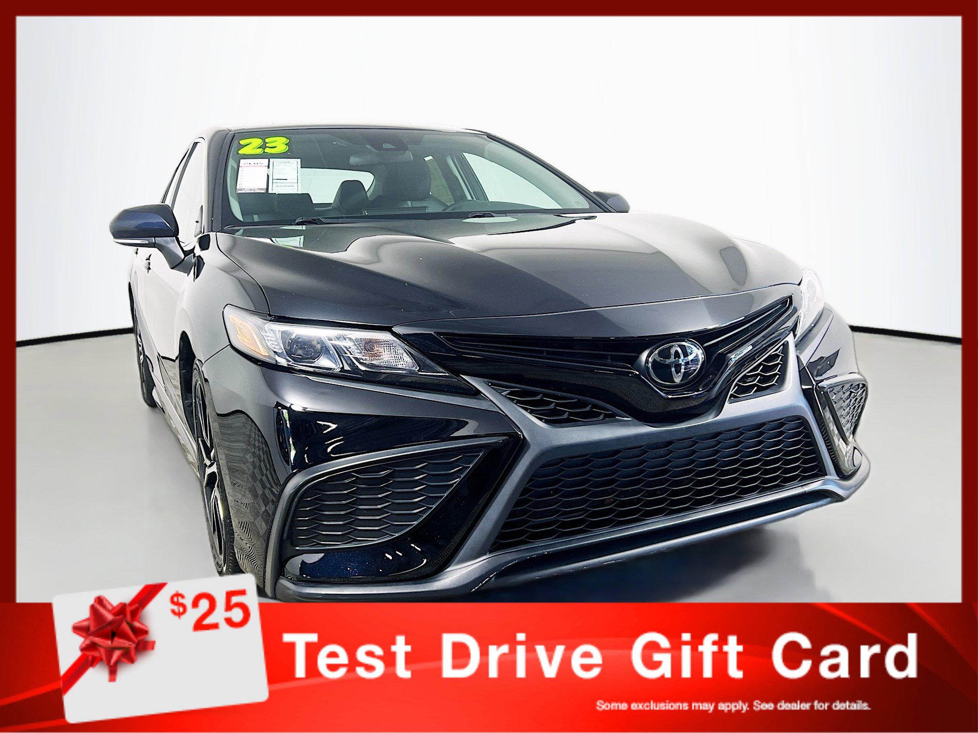 Used 2023 Toyota Camry SE