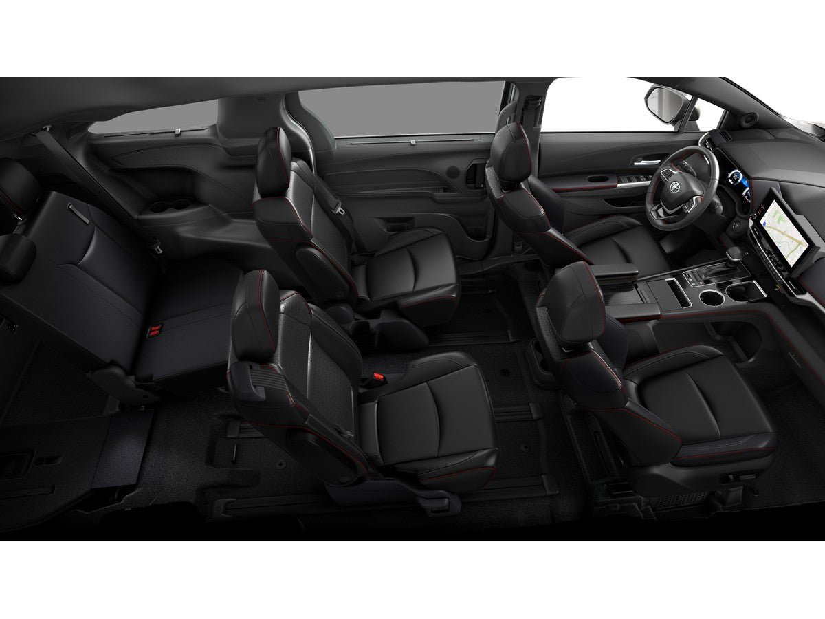 New 2026 Toyota Sienna XSE FWD image 22