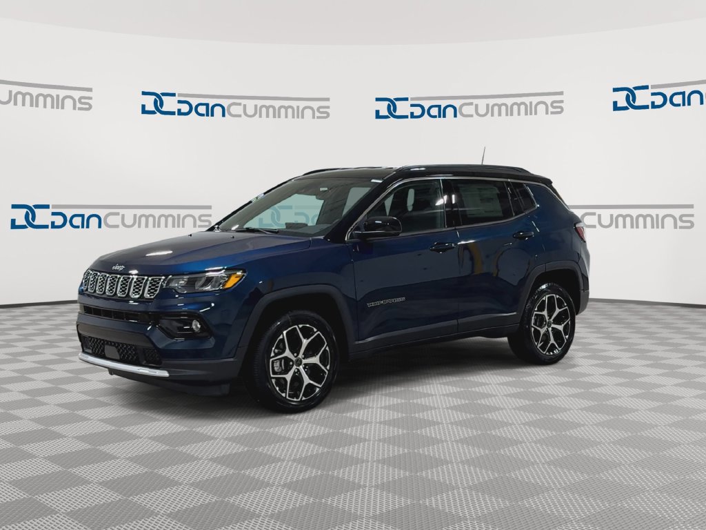 New 2026 Jeep Compass Limited AWD/4WD image 4