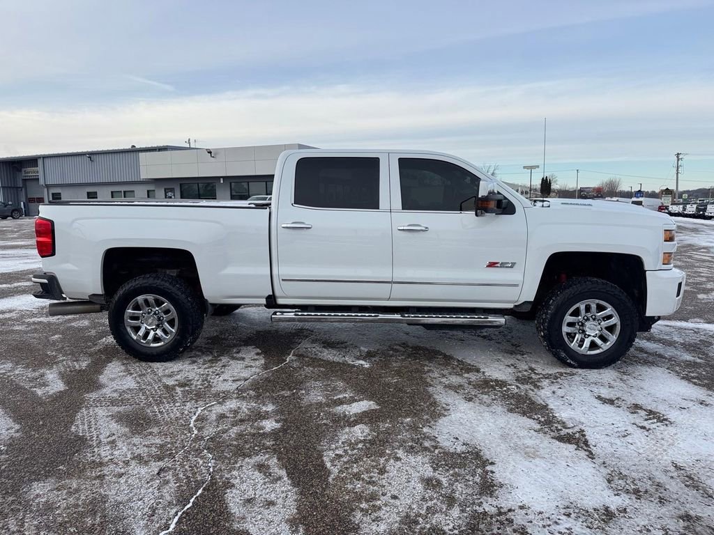 Used 2017 Chevrolet Silverado 3500 LTZ w/ Duramax Plus Package AWD/4WD image 2