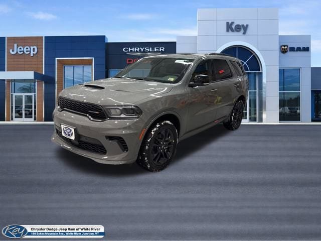 New 2026 Dodge Durango GT
