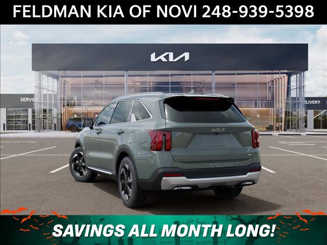 New 2026 Kia Sorento EX AWD/4WD image 4