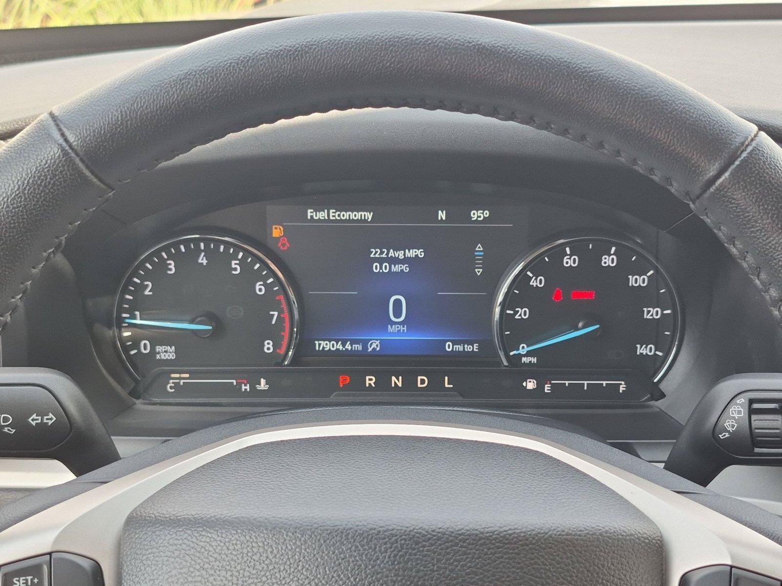 Used 2024 Ford Explorer XLT w/ Equipment Group 202A AWD/4WD image 15