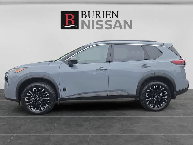 New 2026 Nissan Rogue Dark Armor AWD/4WD image 2