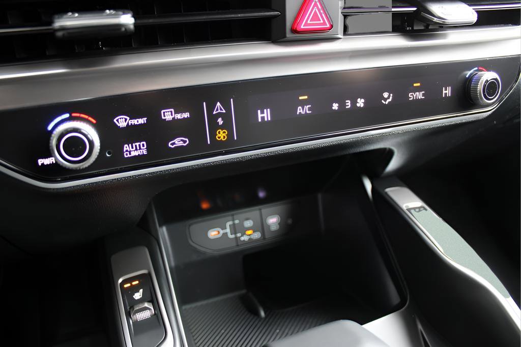 New 2025 Kia Sorento EX w/ Panoramic Sunroof Package image 23